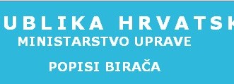 Provjerite gdje glasate: popis lokacija biračkih mjesta